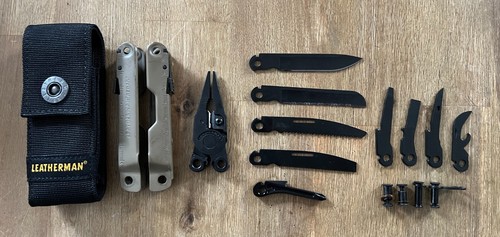 Leatherman mod ricambi rebar - leatherman,