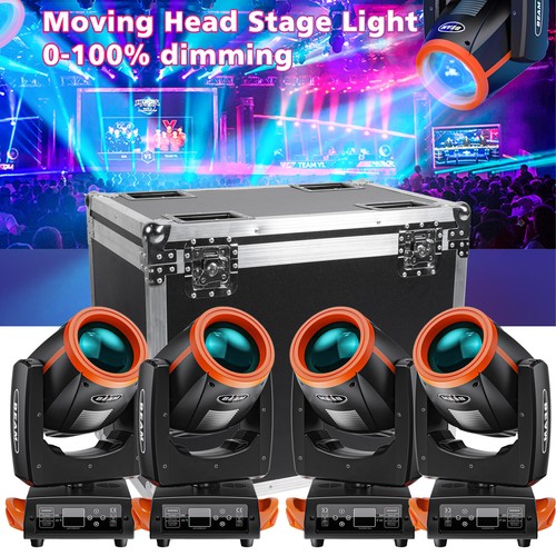 24prism 230w led luce testa - luce,