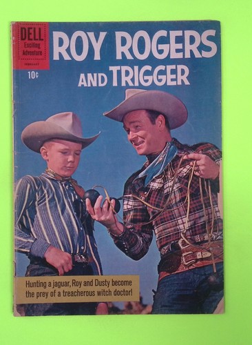 Roy rogers and trigger 141 - roy,