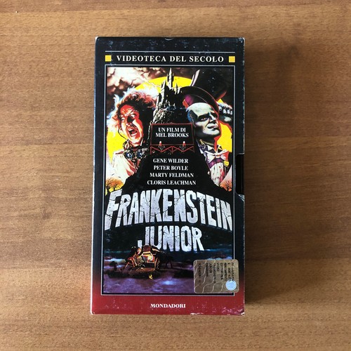 Mel brooks frankenstein - mel,