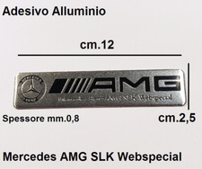 Adesivo mercedes amg slk - adesivo,