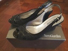 Sandali donna Nero Giardini