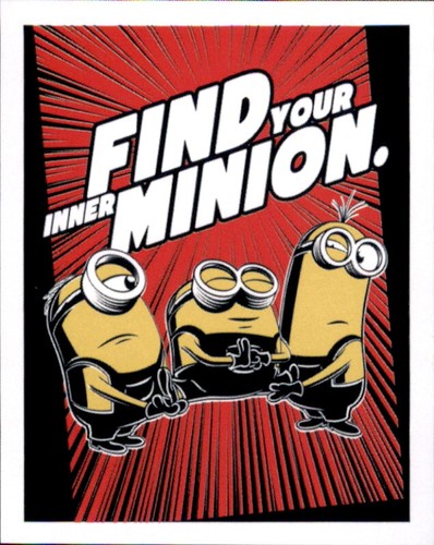 Minions rise gru - minions, alla