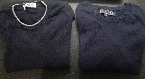 Due maglie maniche - due,