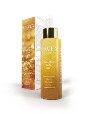 MAVEX SUBLIME TAN OIL 100ml Intensificatore di Abbronzatura, viso e corpo