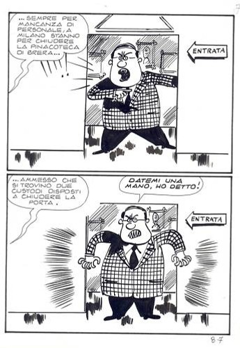 Telerompo pag 7 planche - telerompo,