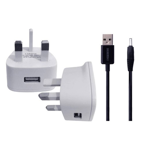 Alimentatore caricabatteria - alimentatore, da