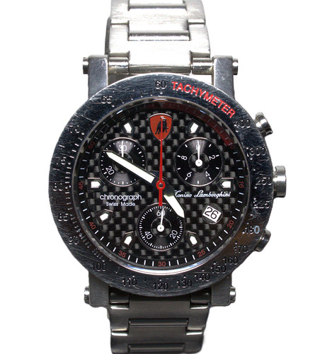 Orologio uomo tonino - orologio,