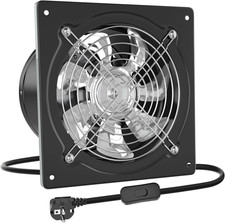 Ventola Aspirazione 150mm 525