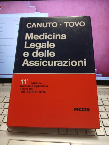 Medicina legale delle - legale, e