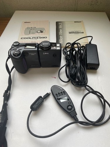 Fotocamera digitale nikon - fotocamera,