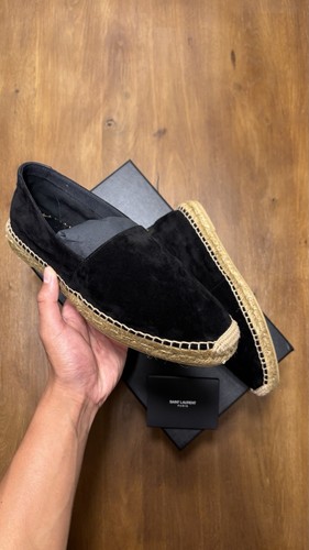 Espadrillas ysl nere - ysl, unisex