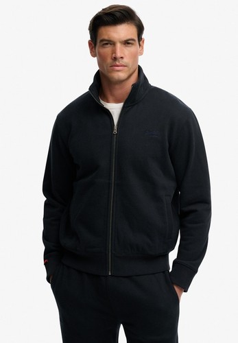 Superdry track top essential - track,