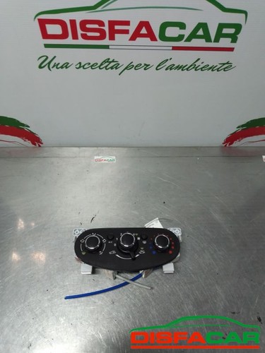 Comandi climatizzatore dacia - comandi,