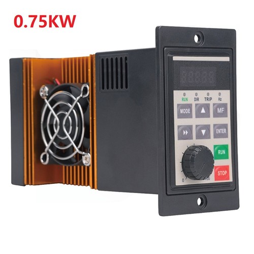 Inverter uscita trifase - uscita, 0,75kw