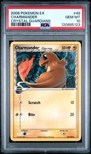 2006 pokemon crystal - 2006, ex