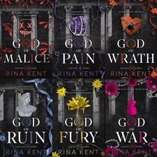 Legacy of Gods Series Dark