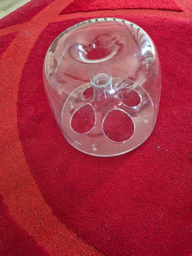 Structure globe plexi pour - globe,
