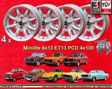 4 Cerchi+Bulloni BMW  VW