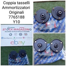Coppia Supporti Ammortizzatori Y10 Originali 7765188