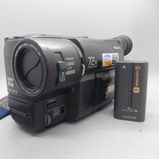 Sony Handycam CCD-TRV27E