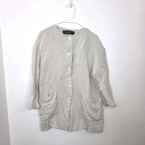 Giacca costiera neutra - , zara