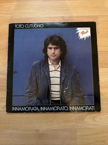 Toto cutugno - lp,
