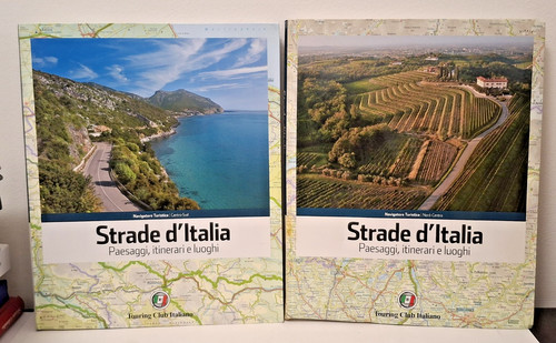 Strade italia paesaggi - strade,
