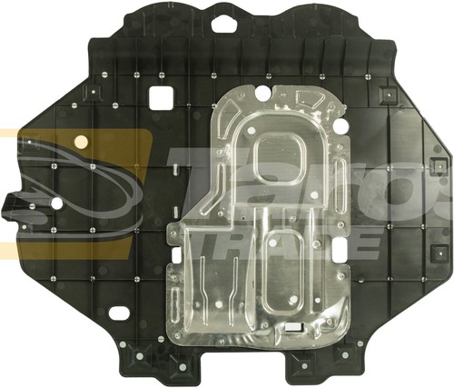 Riparo sottomotore per honda - sottomotore,