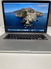2013 Apple MacBook Pro 15"