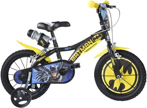 Bicicletta batman pollici - batman,