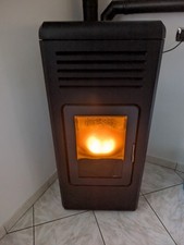 Stufa a pellet canalizzata MCZ NIMA Comfort Air 11