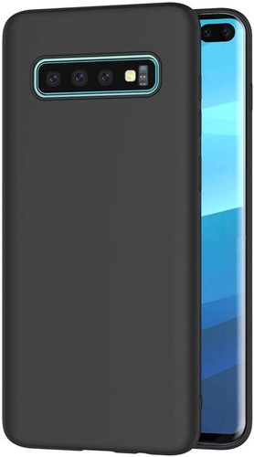 Coque noir slim - slim, pour