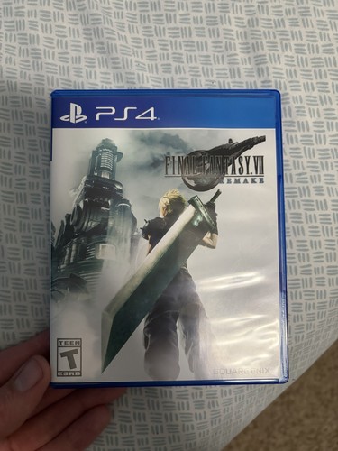 Final fantasy vii - vii, sony