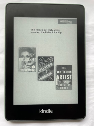 Amazon kindle paperwhite - amazon,