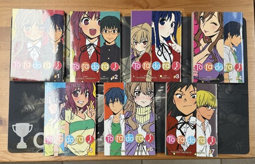 Toradora lotto manga vol - manga, 1