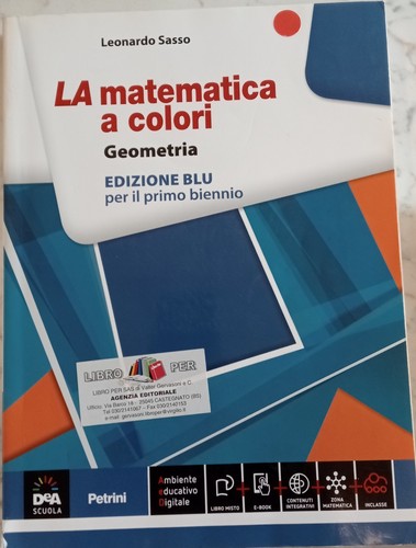Matematica colori - "la,
