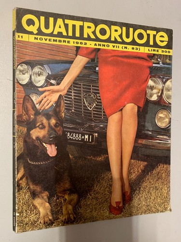 Magazine quattroruote de - magazine,