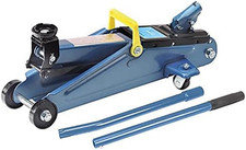 – Cric per Auto a Carrello