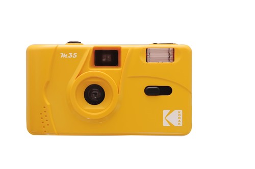 Kodak lomo m35 - lomo,