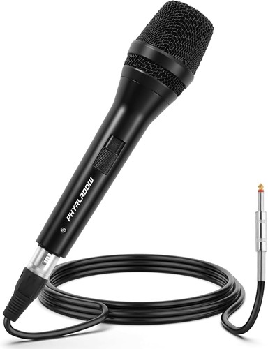 Phyrlroow m01 xlr microfono - phyrlroow,
