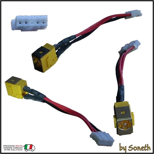 Power jack connettore - power,