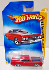 2008 Hot Wheels New Models '69