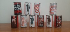 11 Mini Lattine Coca Cola