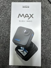 Gopro max 360 - action, camera