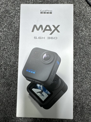 Gopro max 360 - max,