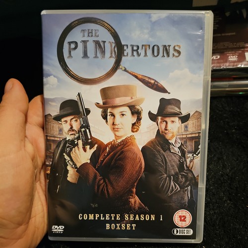 The pinkertons series - the, 1