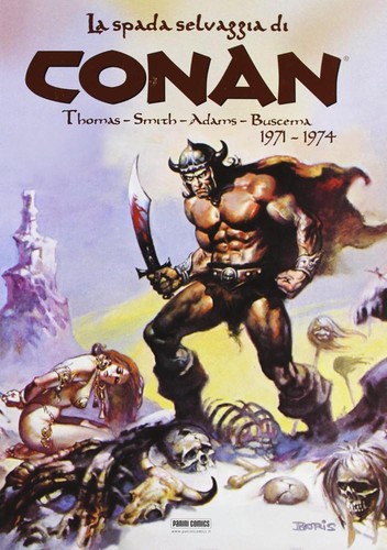 Spada selvaggia conan - spada, n