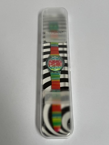 Swatch vintage time - vintage, love"