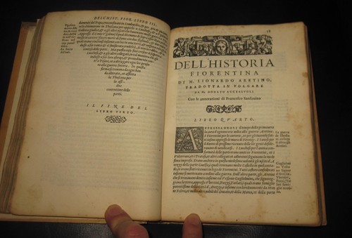 1561 bruni leonardo aretino - 1561,
